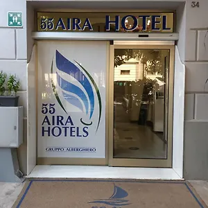 55 Aira Отель